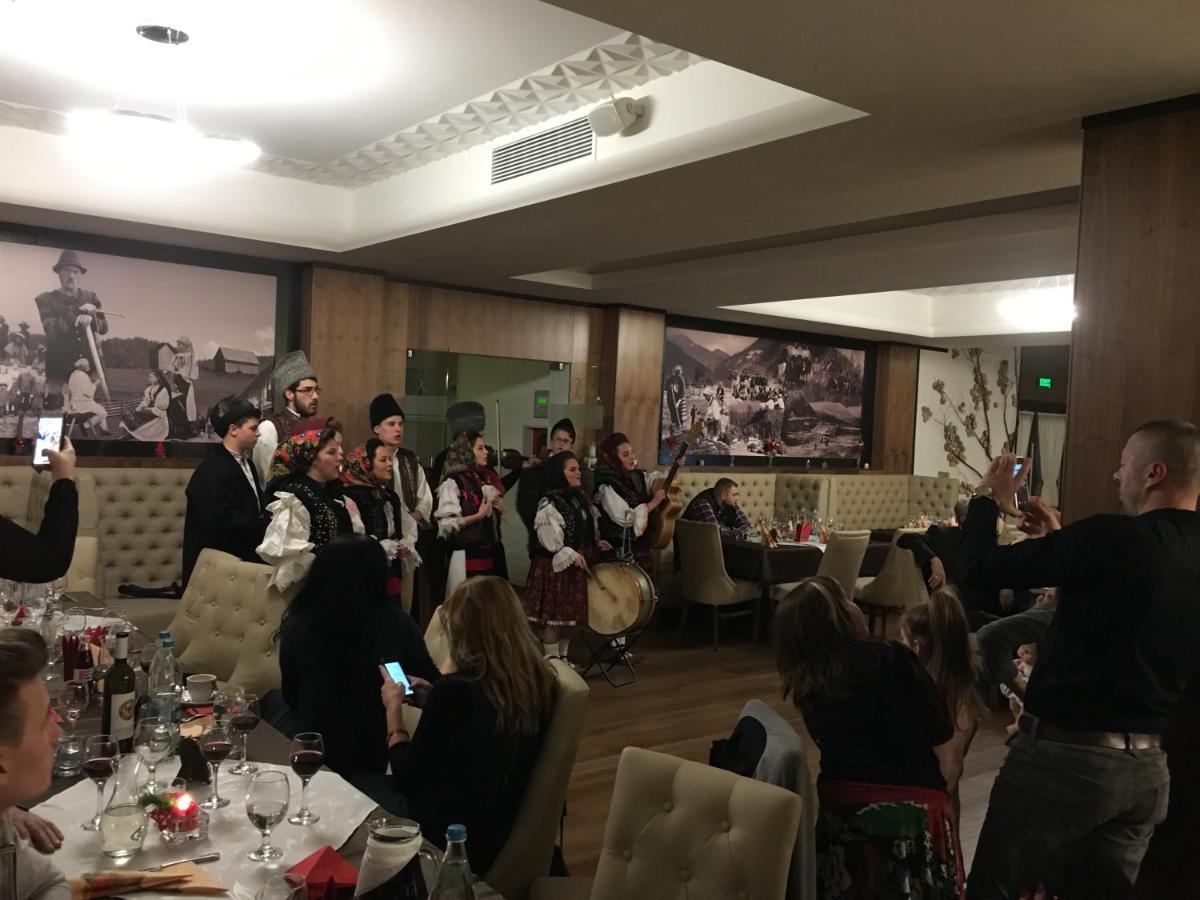 Mirage Resort & Spa Vişeu de Sus Dış mekan fotoğraf