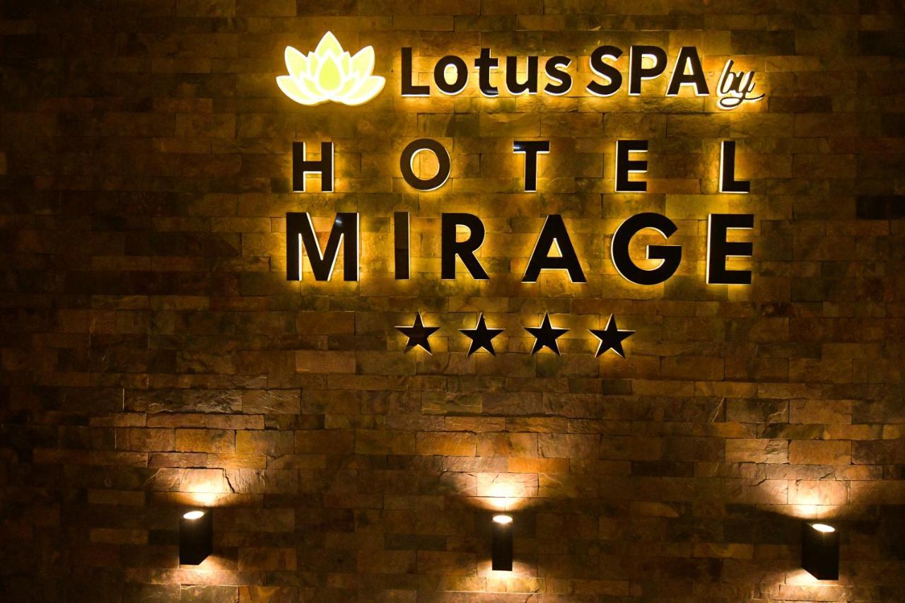 Mirage Resort & Spa Vişeu de Sus Dış mekan fotoğraf