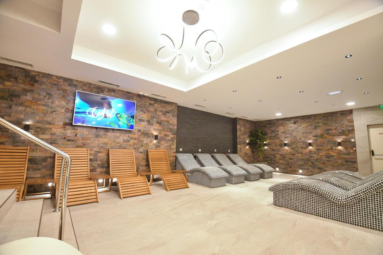 Mirage Resort & Spa Vişeu de Sus Dış mekan fotoğraf