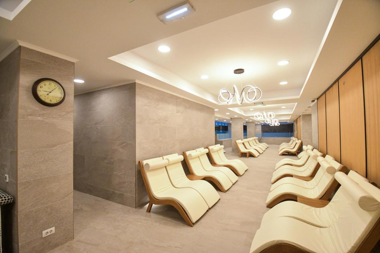 Mirage Resort & Spa Vişeu de Sus Dış mekan fotoğraf