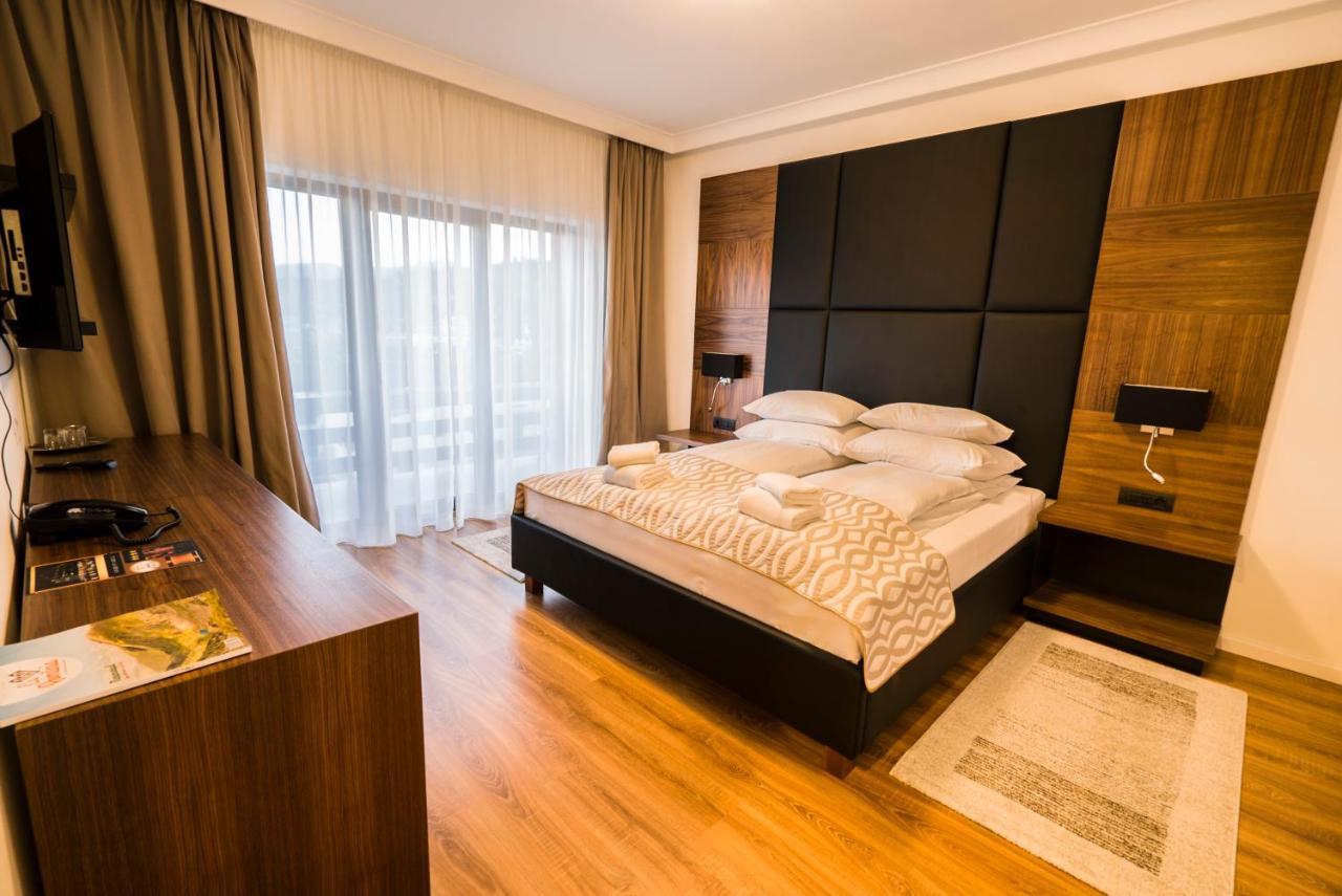 Mirage Resort & Spa Vişeu de Sus Dış mekan fotoğraf
