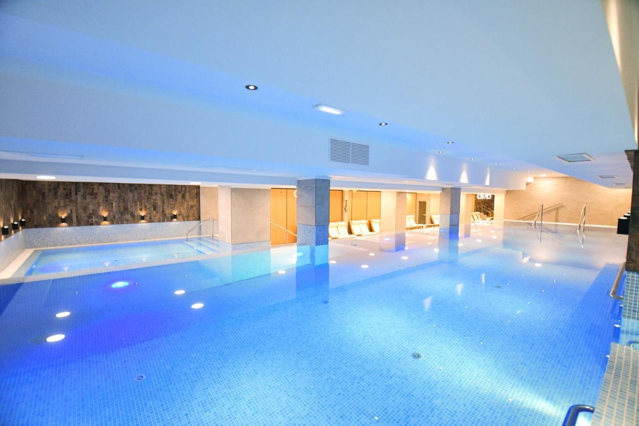 Mirage Resort & Spa Vişeu de Sus Dış mekan fotoğraf
