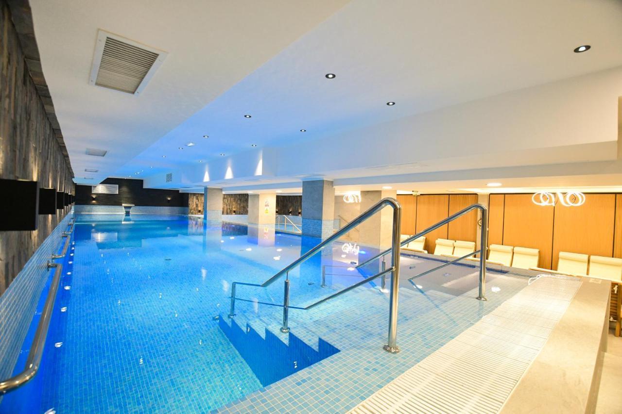 Mirage Resort & Spa Vişeu de Sus Dış mekan fotoğraf