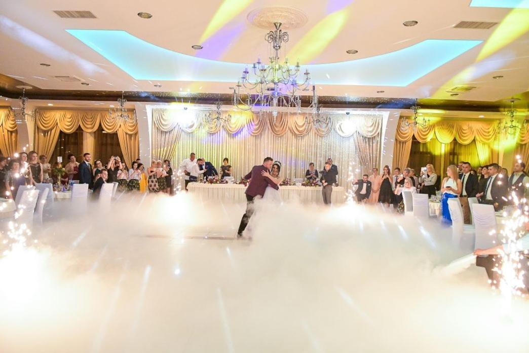 Mirage Resort & Spa Vişeu de Sus Dış mekan fotoğraf