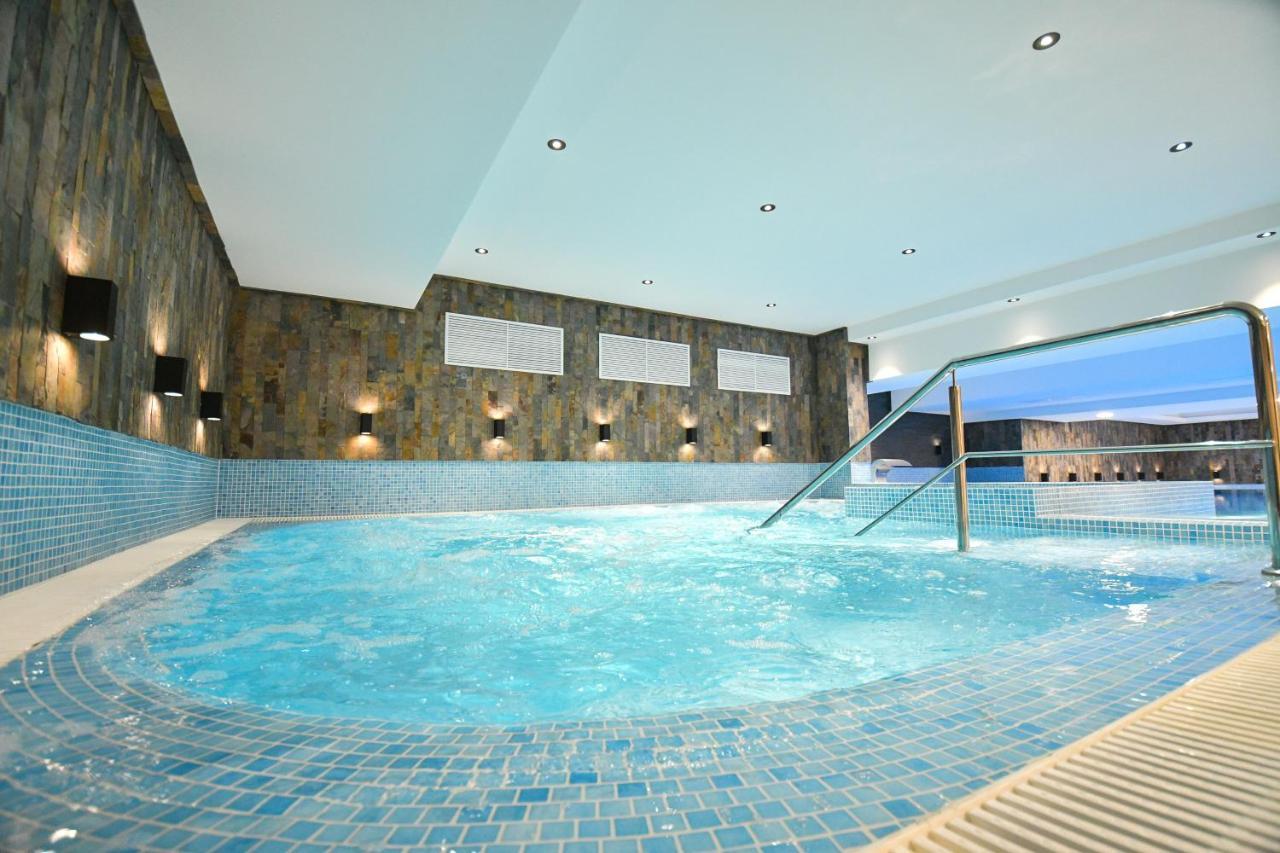 Mirage Resort & Spa Vişeu de Sus Dış mekan fotoğraf