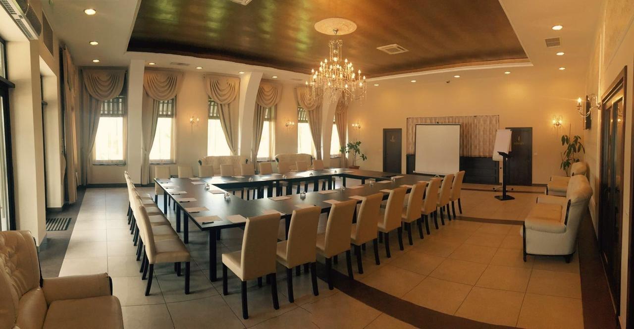 Mirage Resort & Spa Vişeu de Sus Dış mekan fotoğraf